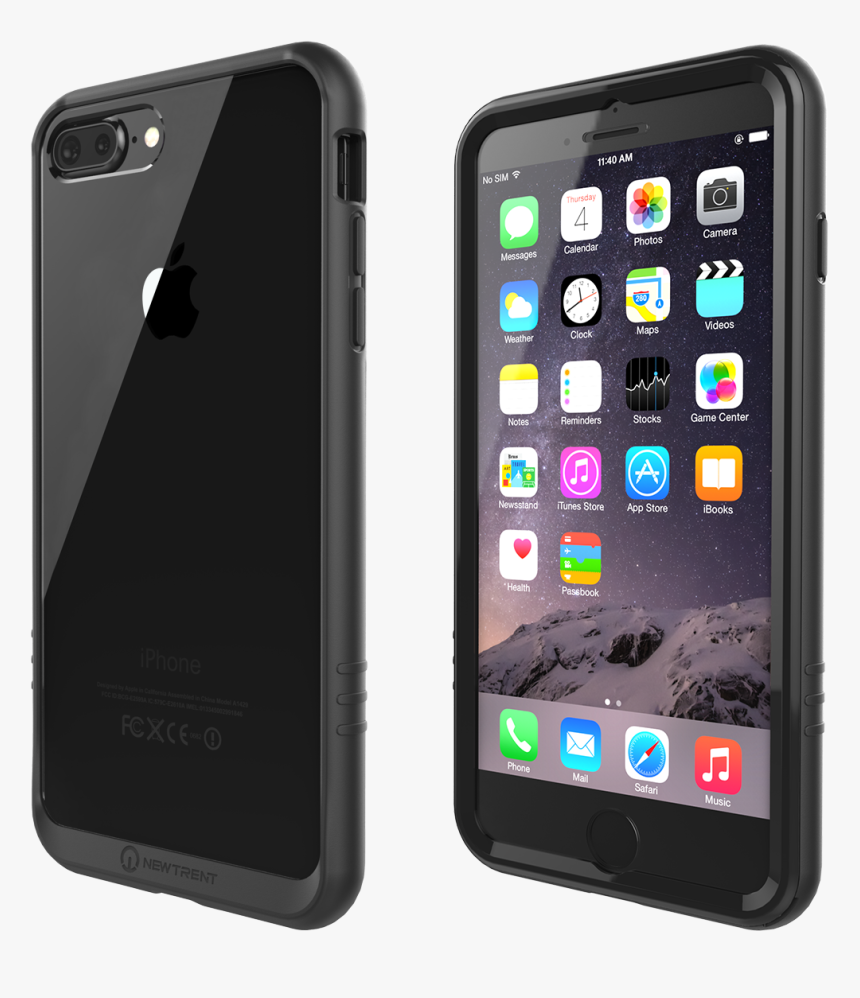 Iphone 8 Trianium Case, HD Png Download