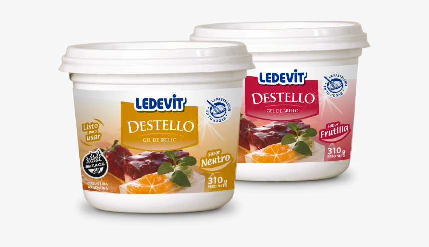 Gel De Brillo Ledevit, HD Png Download