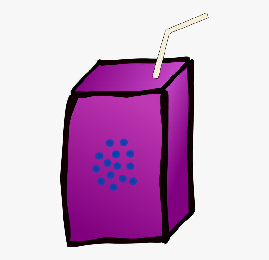 Purple,violet,magenta - Juice Boxes Clipart, HD Png Download