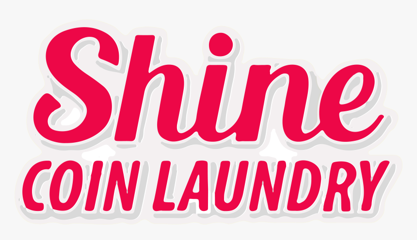 Shine Coin Laundry - Oval, HD Png Download