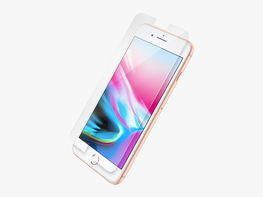 Iphone Glass Screen Protector - Apple Iphone 8, HD Png Download