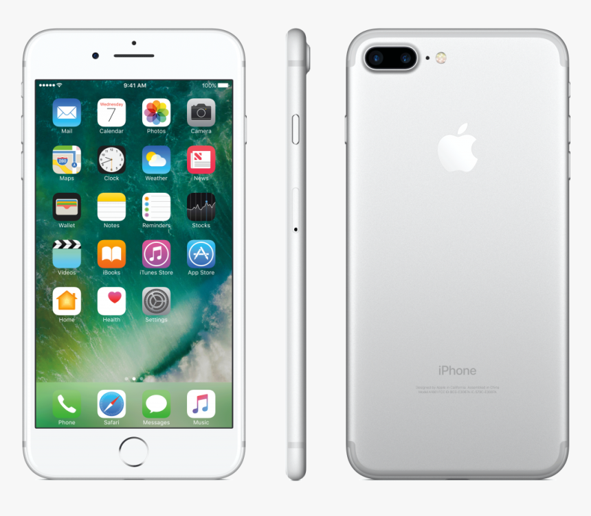 Iphone 6 S Silver, HD Png Download