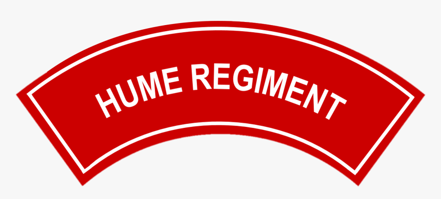 Hume Regiment Battledress Flash First Pattern - Smp Negeri 1 Manonjaya, HD Png Download