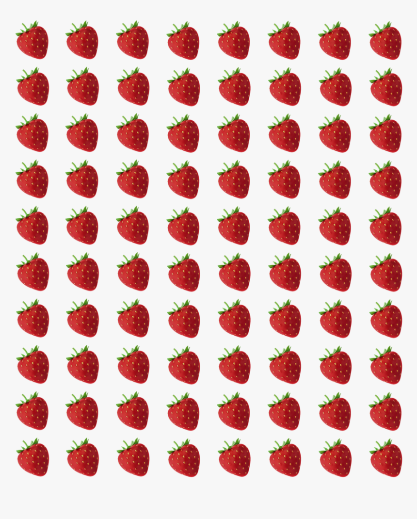 #strawberry #red #fruit #background #pattern #freetoedit - Srmno3 Band Structure, HD Png Download