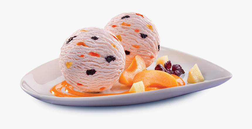Scoop Ice Cream Png, Transparent Png