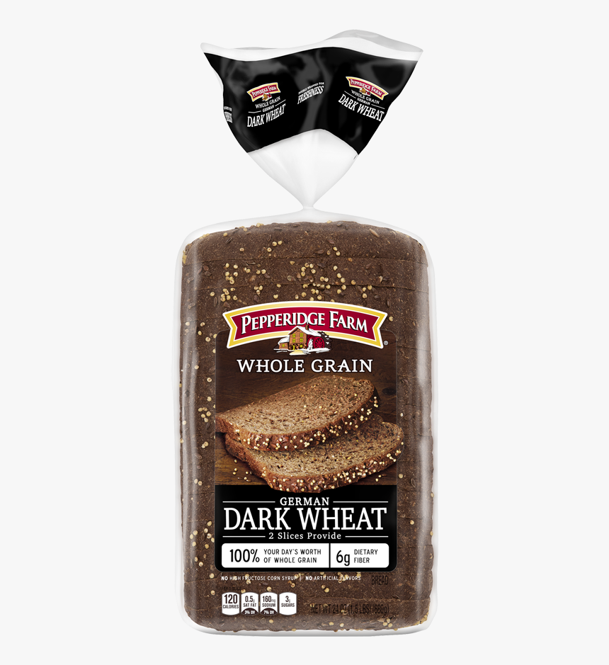 Pepperidge Farm 15 Grain Bread, HD Png Download