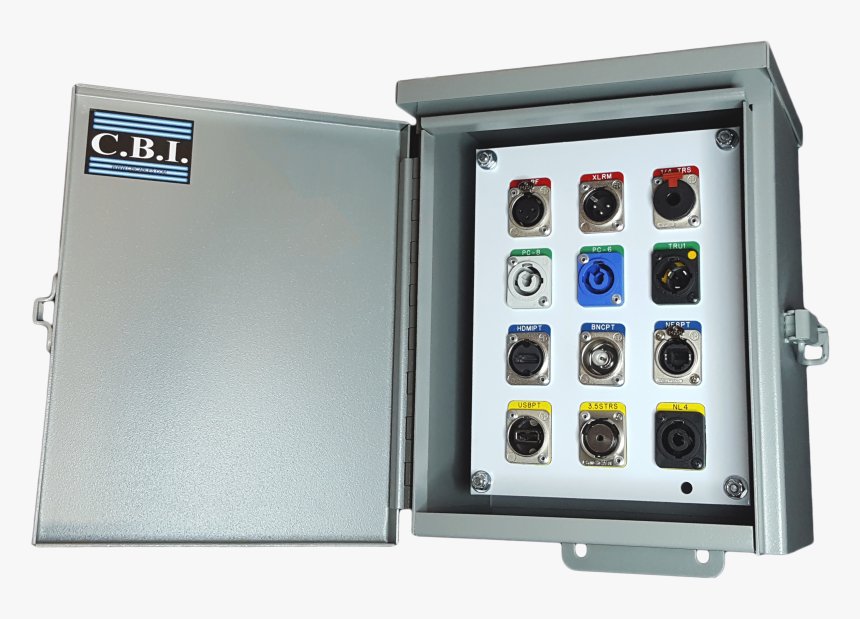 Outdoor A/v Box - Electronics, HD Png Download