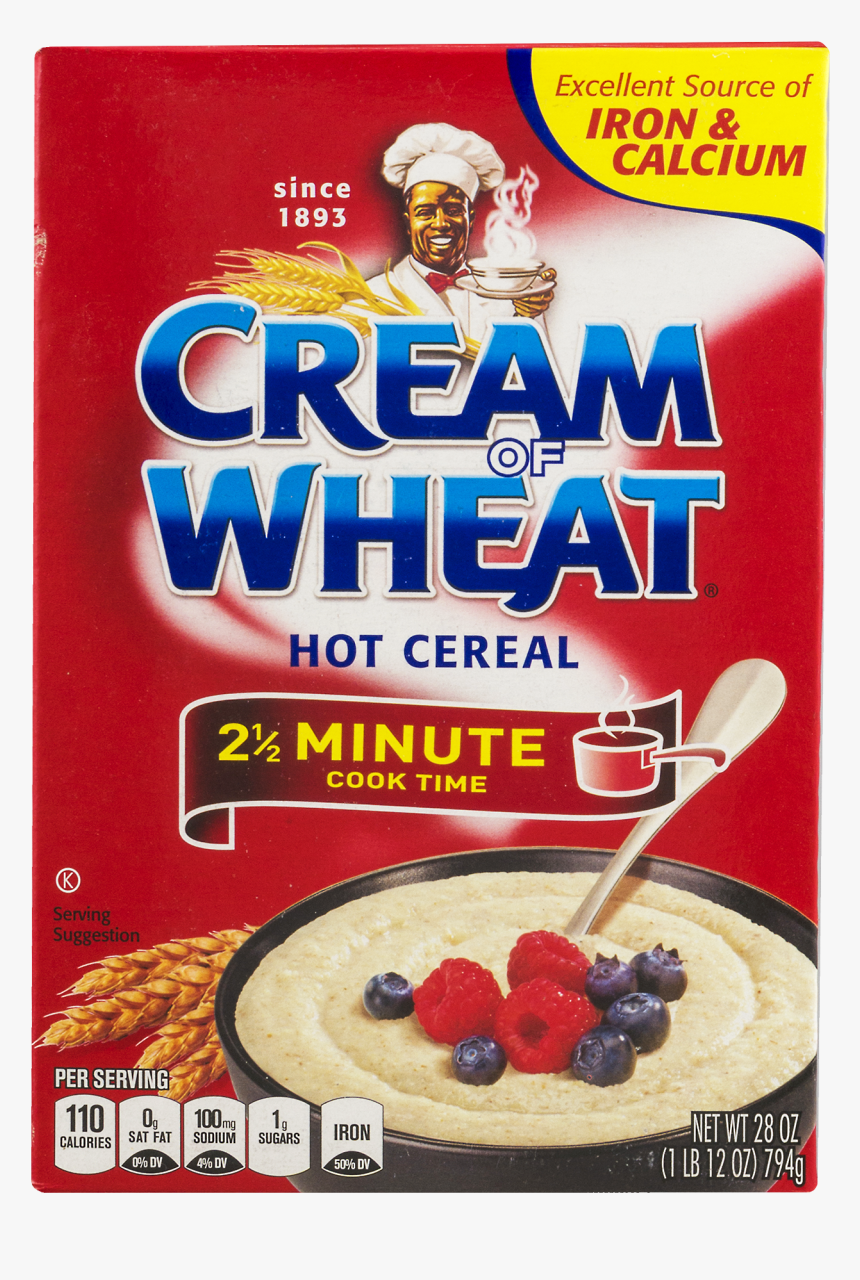 Cream Of Wheat Cereal, HD Png Download