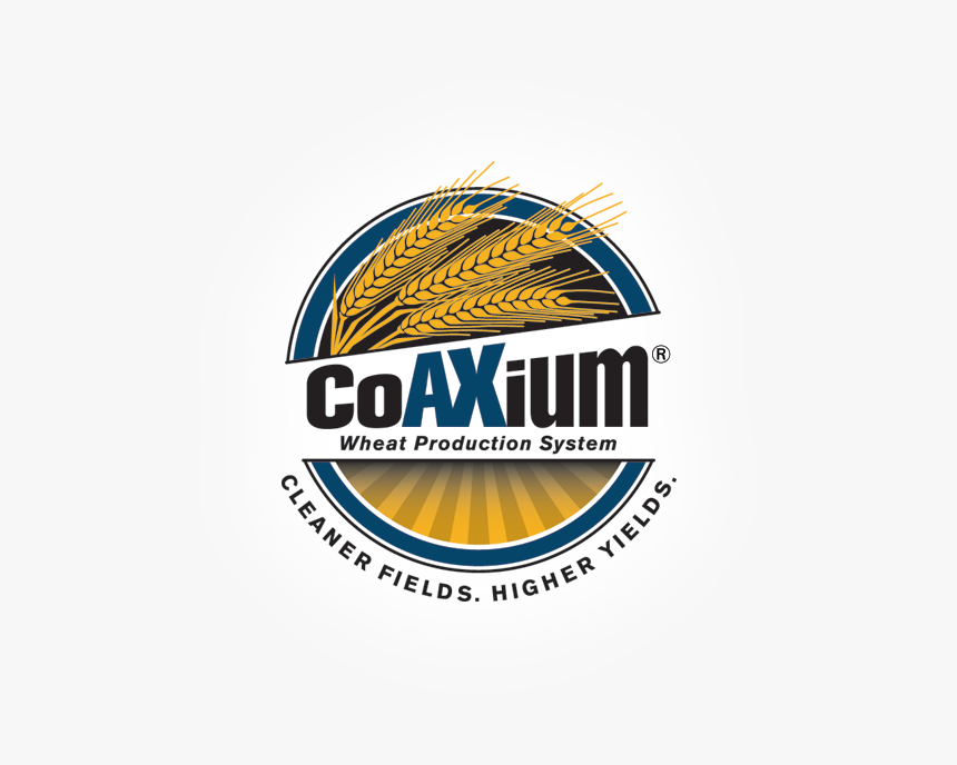 Coaxium Wheat Production System - Emblem, HD Png Download