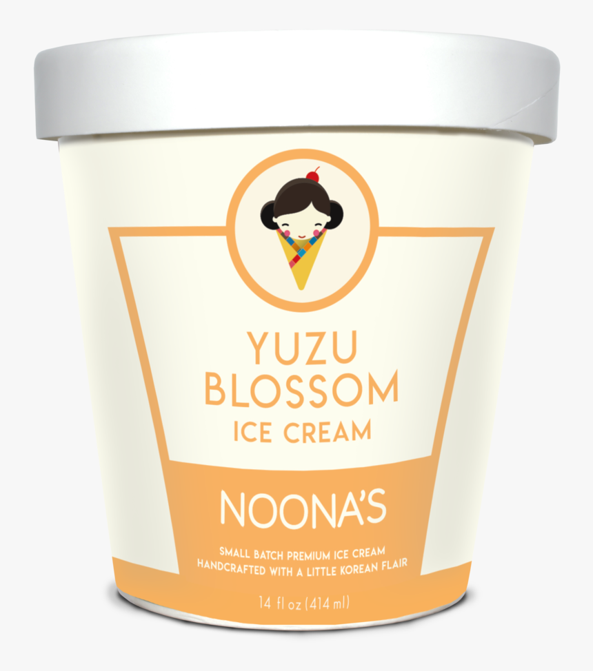 Yuzuphotofront - Noona Ice Cream, HD Png Download