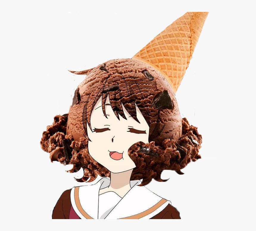 Hibike Euphonium Kumiko Ice Cream, HD Png Download