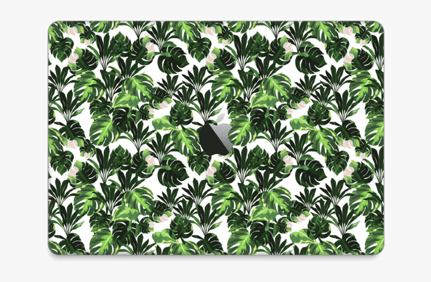 Hojas Verdes Vinilo Macbook Pro 13” 2016- - Mouse, HD Png Download
