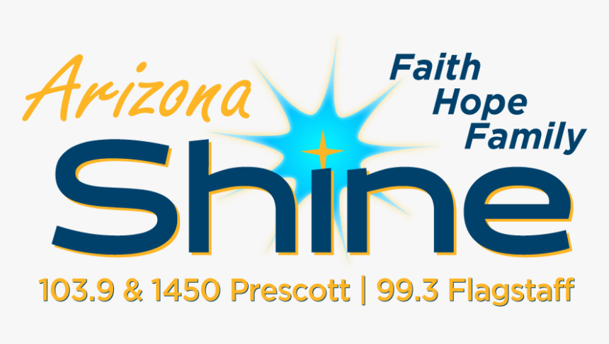 Arizona Shine Radio, HD Png Download