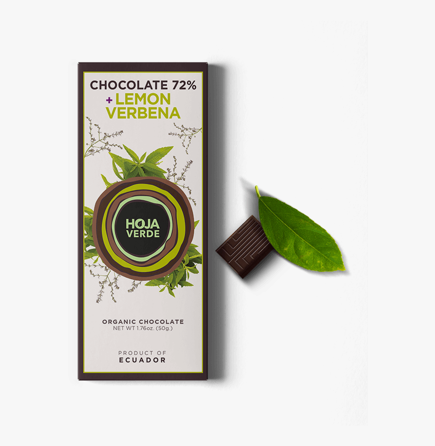 Transparent Hoja Png - Hoja Verde Chocolates, Png Download