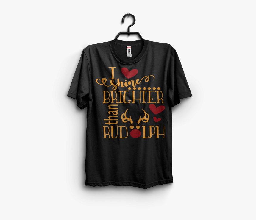 Christmas T Shirt Design, HD Png Download