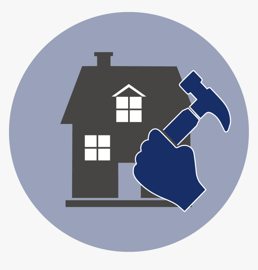 Transparent Quote Icon Png - House Cleaning Service Logo Png, Png Download