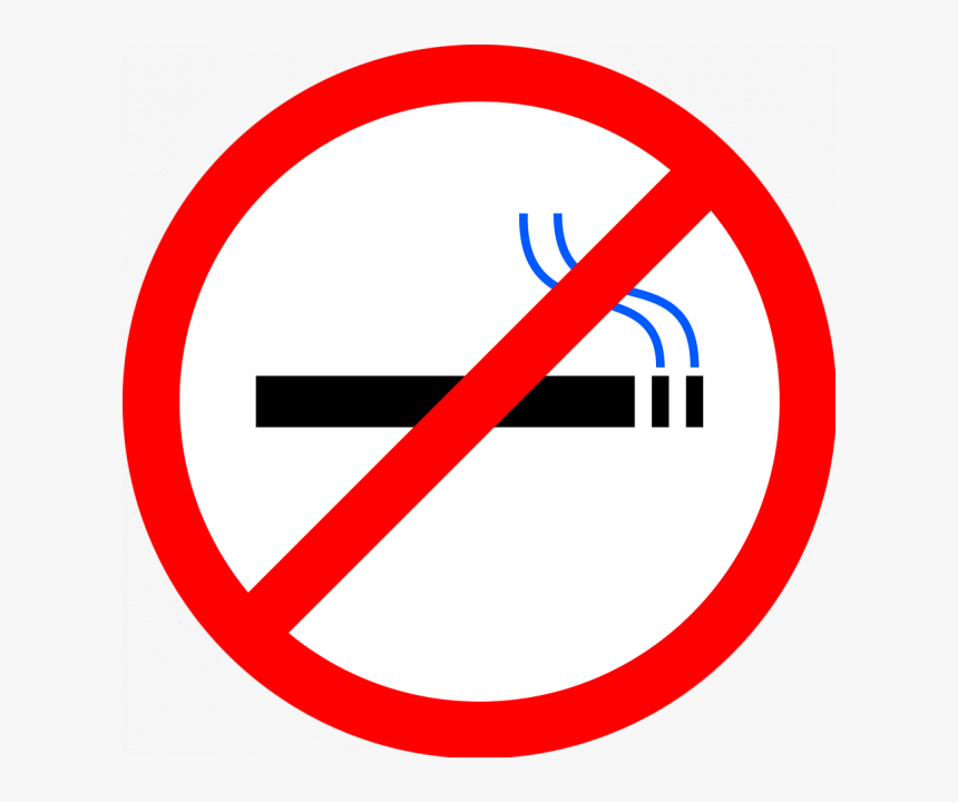 Transparent No Sign - No Smoking In Hindi, HD Png Download