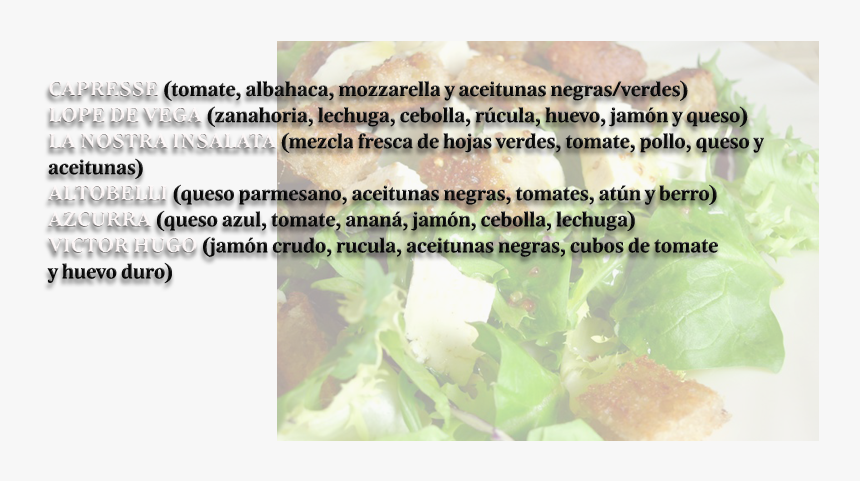 Transparent Hojas Verdes Png - Ensalada Waldorf, Png Download