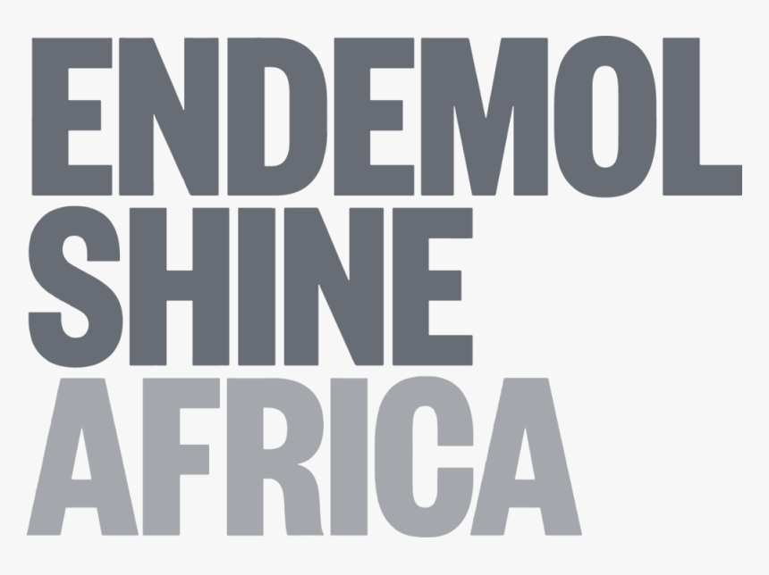 Endemolshineafricavector, HD Png Download