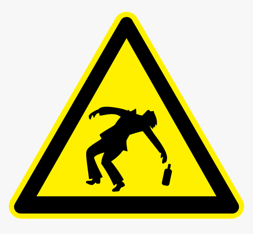 Fork Lift Truck Sign, HD Png Download