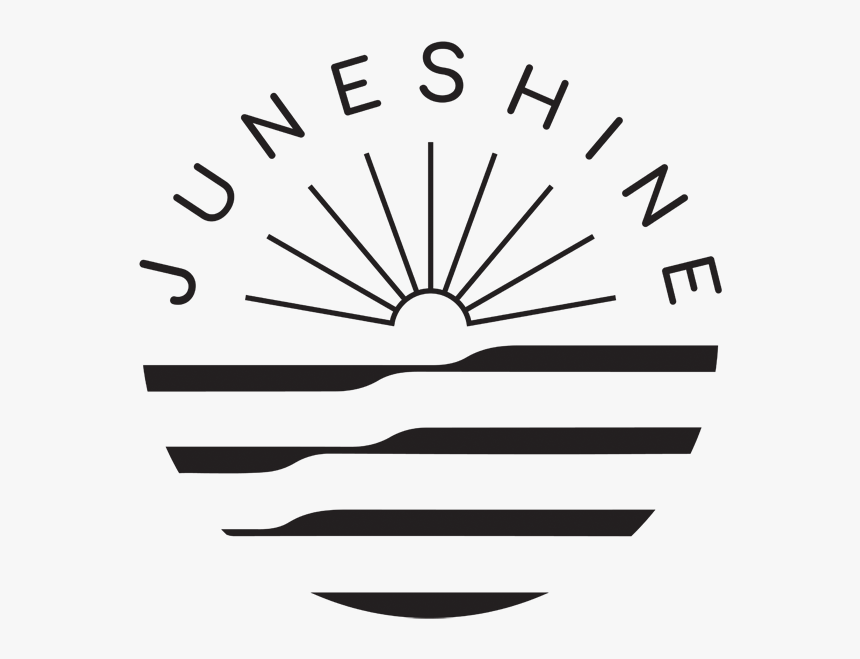 Juneshine Hard Kombucha Logo, HD Png Download