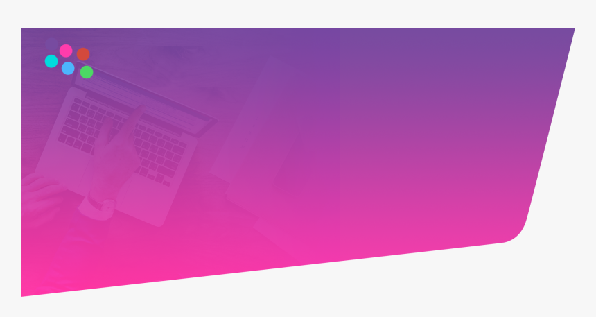 Transparent Banner Background Png - Colorfulness, Png Download
