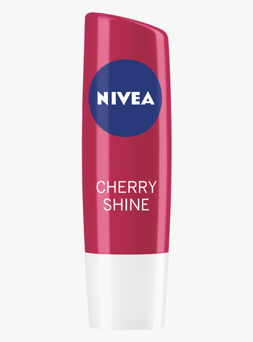 Nivea Fruity Shine Lip Balm Cherry, HD Png Download