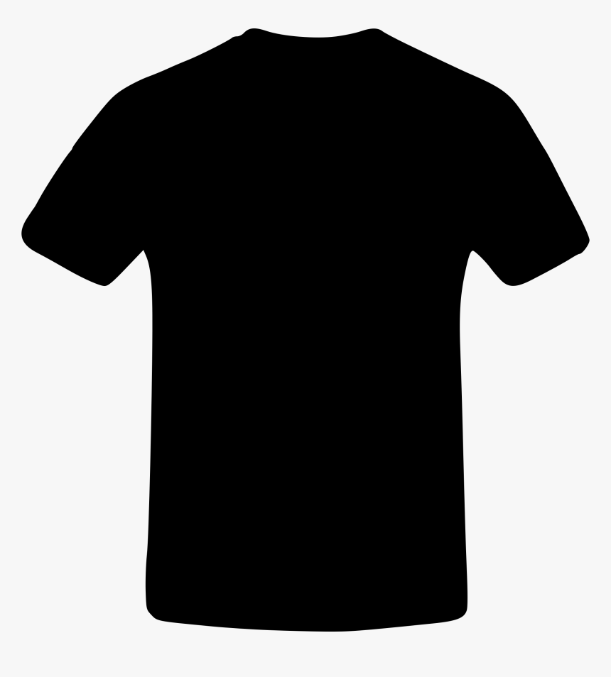 T Shirt Clipart Black Shirt - Donkey Kong 64 T Shirt, HD Png Download