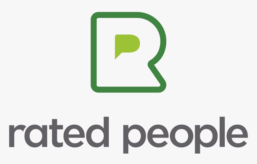Rated People Logo Transparent, HD Png Download