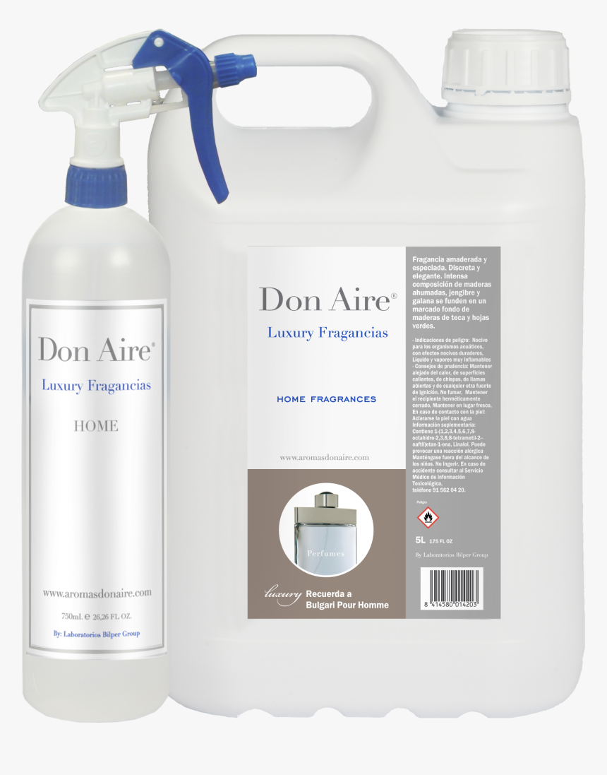 Our Version Of Bvlgari Pour Homme Jug 5l 1 Professional, HD Png Download