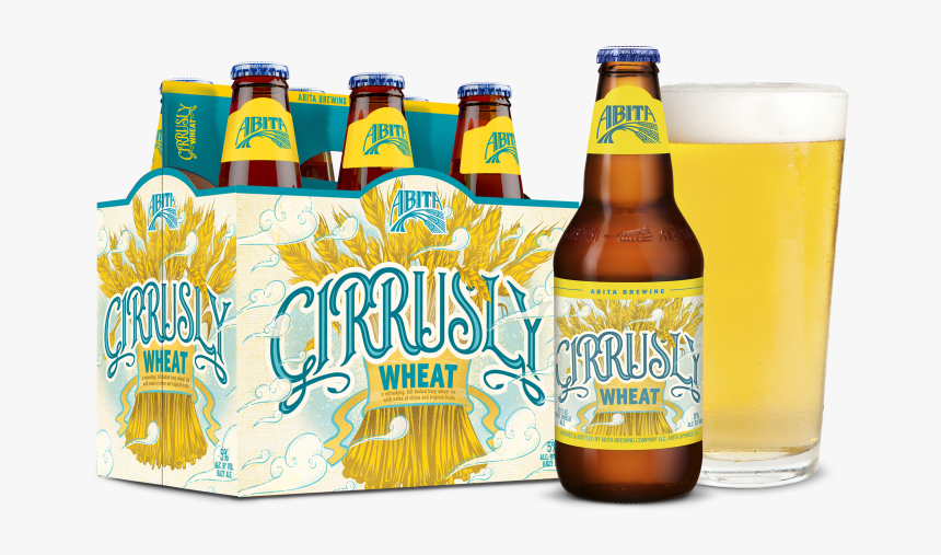 Abita Cirrusly Wheat, HD Png Download