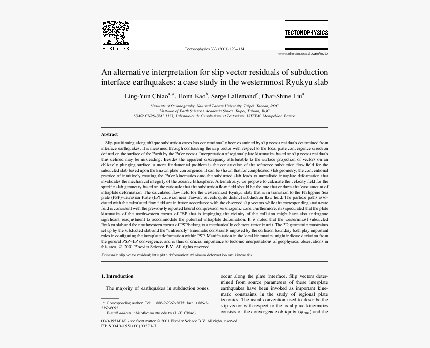 Document, HD Png Download