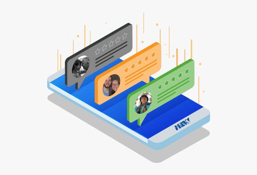 Reviews Mockup Hew-02 - Gadget, HD Png Download