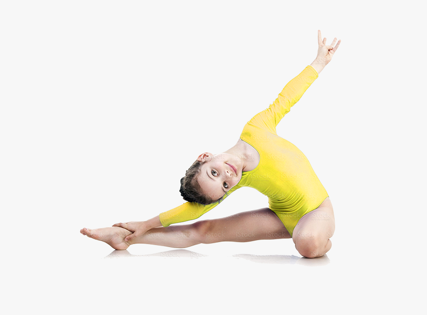 - Eastern Suburbs Gym Club - Gymnastics Barefoot Cute, HD Png Download