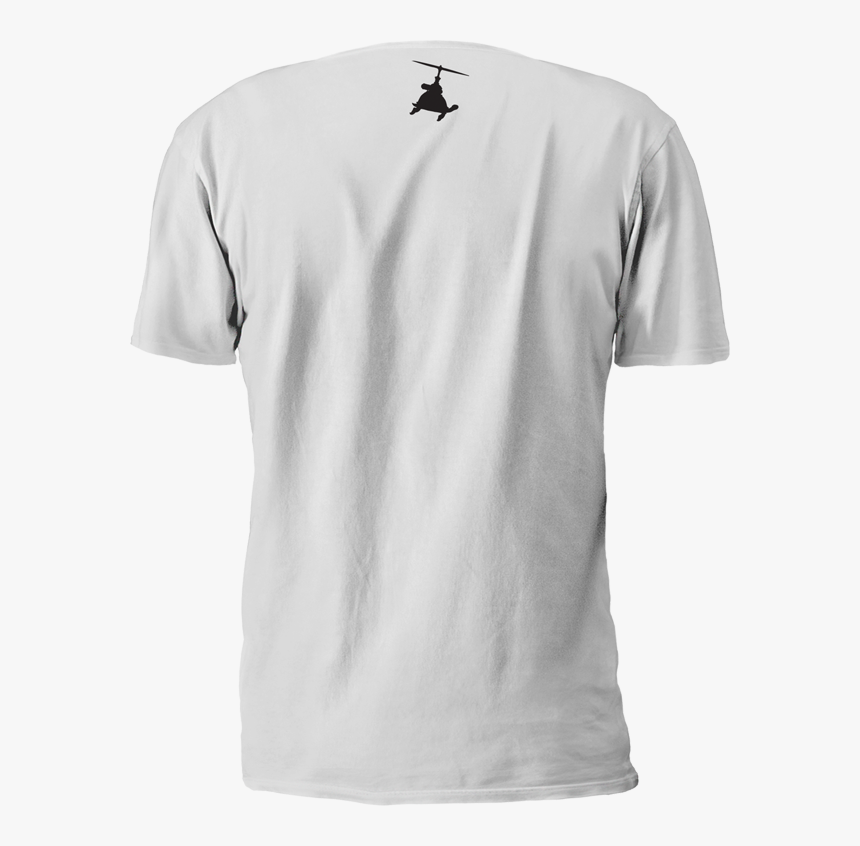 Back Of At Shirt, HD Png Download