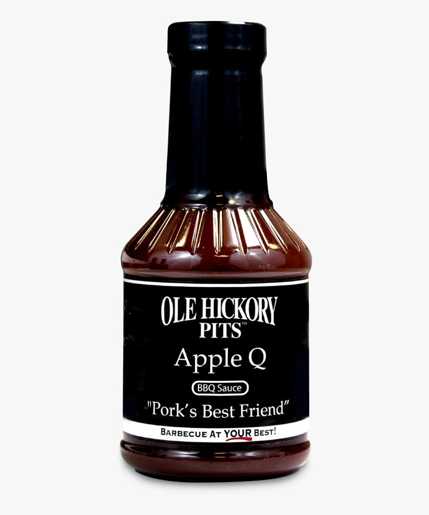 Ole Hickory Pits Apple Q Sauce - Sauce, HD Png Download