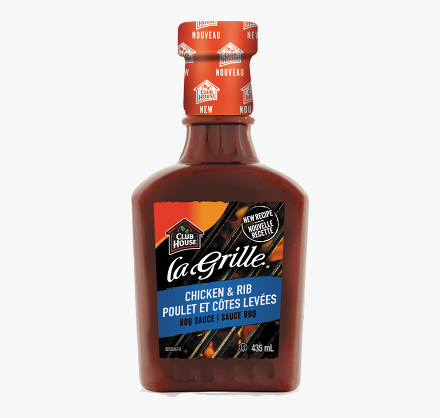 La Grille Chicken And Rib Bbq Sauce - Montreal Steak Spice Sauce, HD Png Download