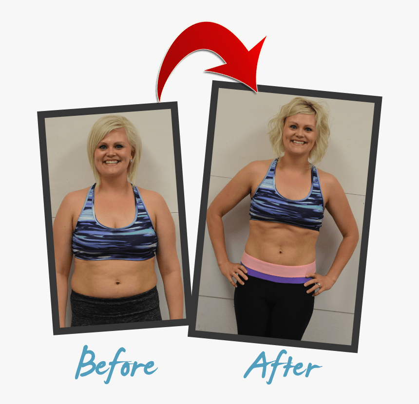 Fun People To Work At Elite Edge Gym - Running Three Months Results, HD Png Download