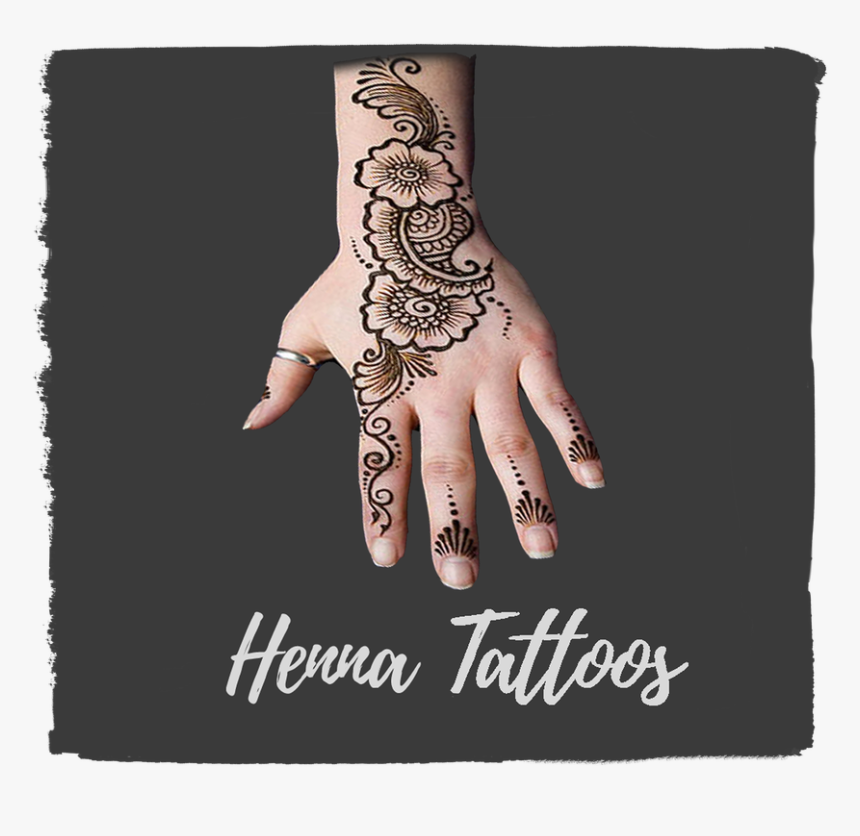 Picture - Henna Designs, HD Png Download