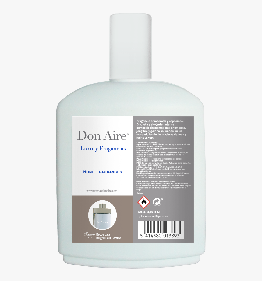 Our Version Of Bvlgari Pour Homme 330ml Automatic Don - Cosmetics, HD Png Download