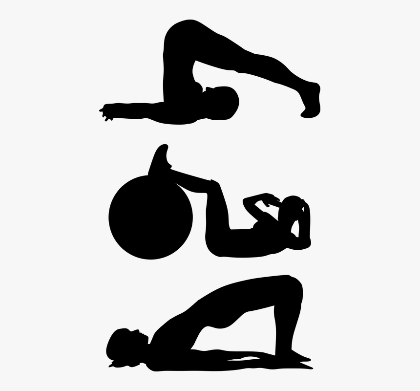 Gym Life - Siłownia Grafika, HD Png Download