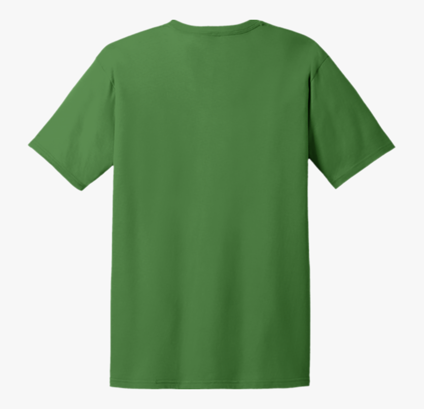 Clipart Shirt Green Shirt - Anvil 980 Green Apple, HD Png Download