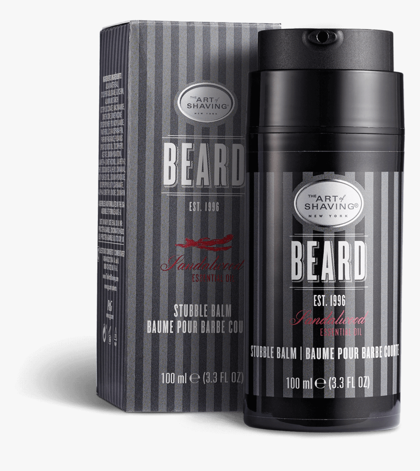 Beard And Stubble Kit - Art Of Shaving Beard Wash And Conditioner, HD Png Download