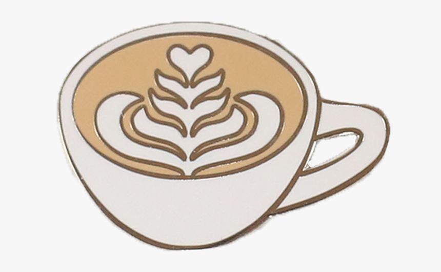 Latteartpin - Emblem, HD Png Download