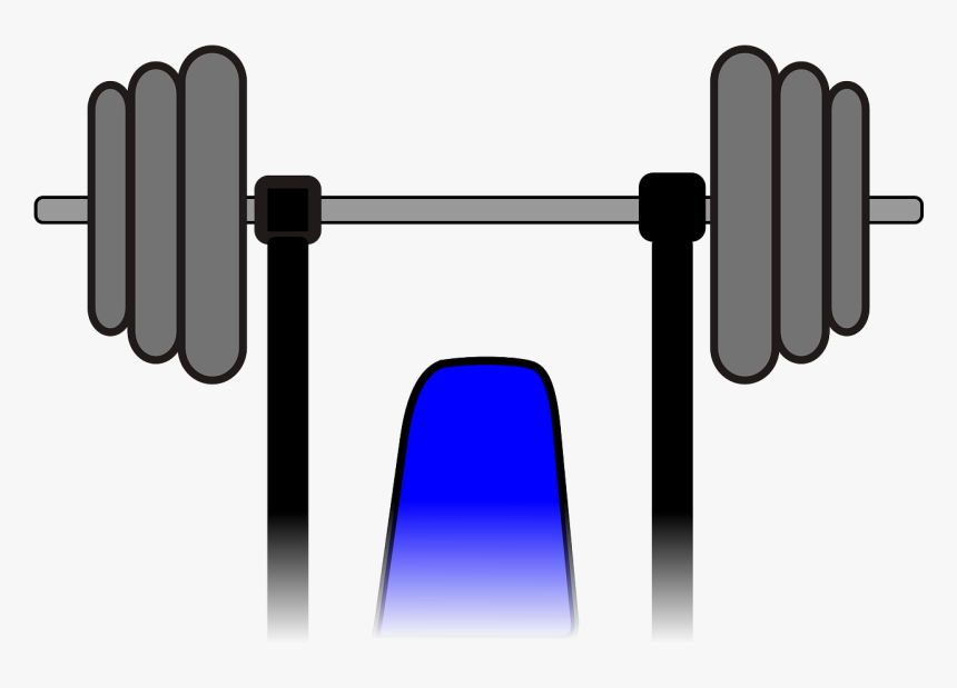 The 15 Worst People In The Gym - Equipment Aparelhos De Musculação Desenho Png, Transparent Png