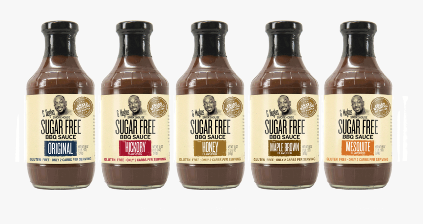 G Hughes Sauces, HD Png Download