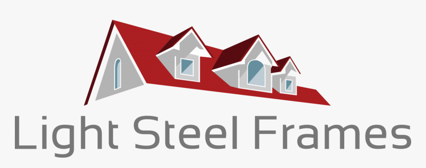 Transparent House Frame Png - Home Construction Logo, Png Download
