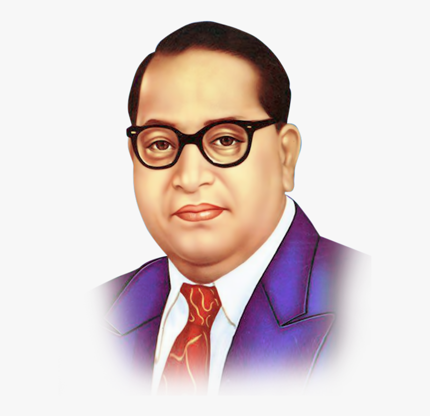 Dr Ambedkar Png, Transparent Png