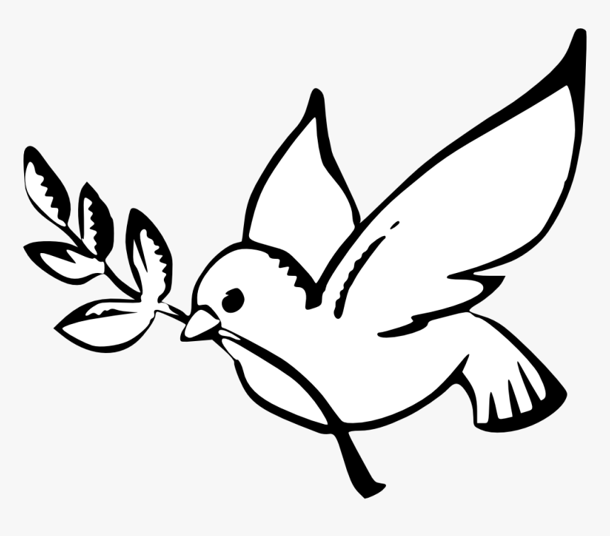 Peace Dove, HD Png Download