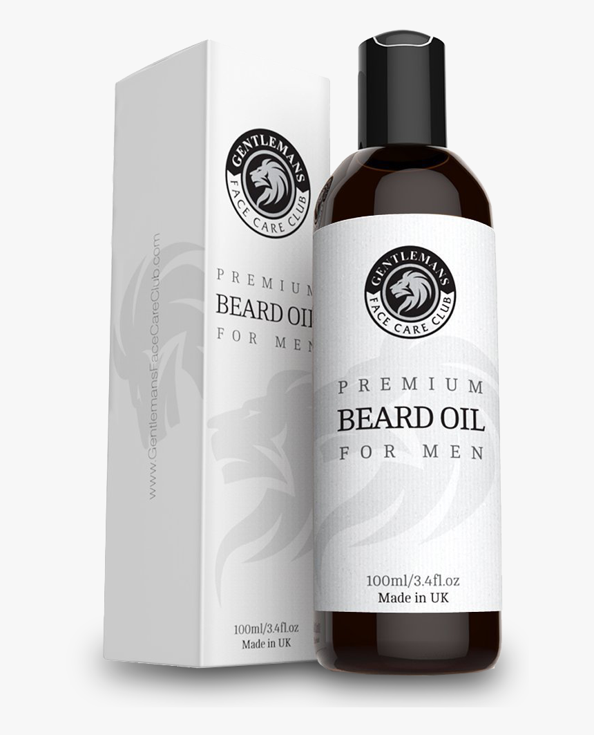 Beardoil - Made In Uk Hair Oils, HD Png Download